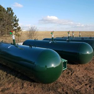 Buy 1000 Gallon Underground Propane Tanks Online Best ASME & DOT New