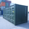 20 FT STANDARD HEIGHT OPEN SIDED CONTAINERS NY