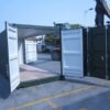 20 FT STANDARD HEIGHT OPEN SIDED CONTAINERS WA