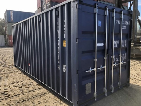 20ft New Used Shipping Containers For Sale