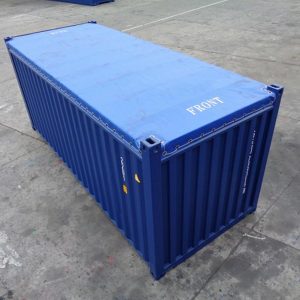 Buy 20ft Open Top Shipping Container