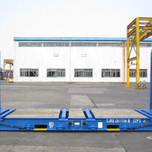 Buy 20ft Flat Rack Container Best 20ft