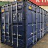 Buy 20ft open side shipping container