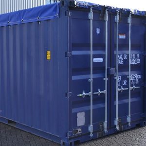 Buy 20ft open top container