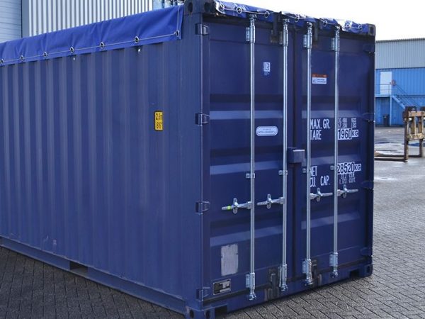 Buy 20ft open top container