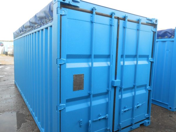 Buy 20ft open top shipping container NEW