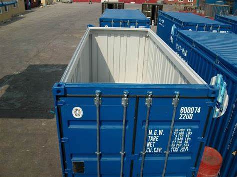 Buy 20ft open top shipping container NY