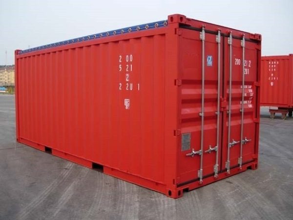 Buy 20ft open top shipping container USA