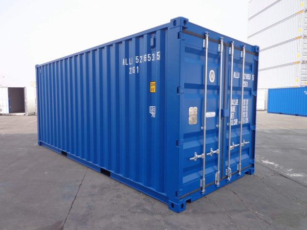 Buying shipping containers 1