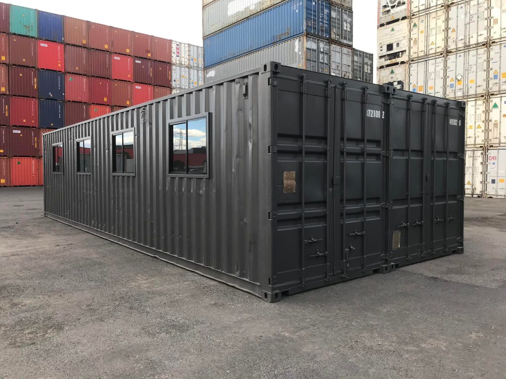 Container modifications ca