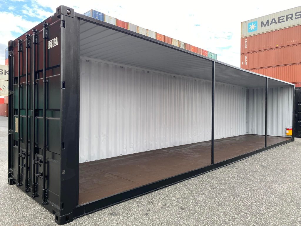 Container modifications ny