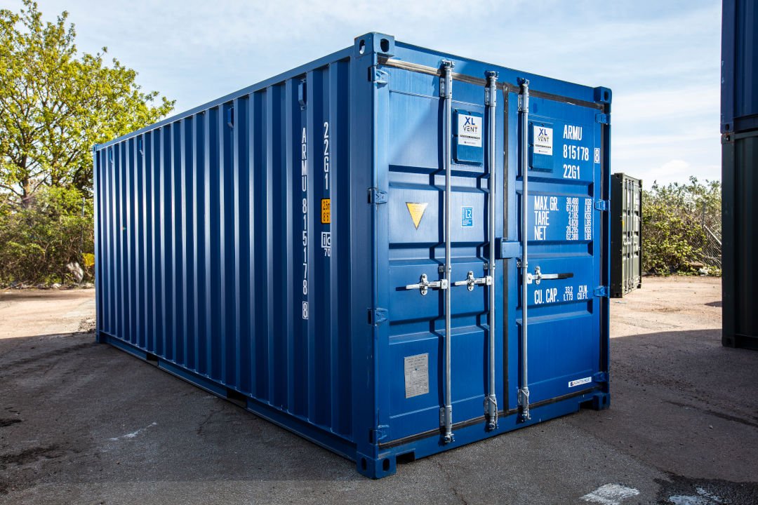Buy Shipping Containers online 2023
