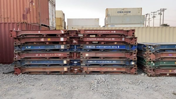 buy 20ft Flat Rack shipping containers ONLINE