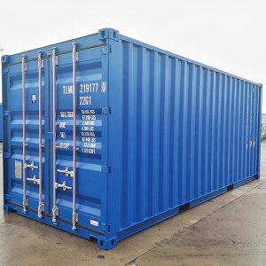 Buy 20ft Shipping Containers Best Quality Standard