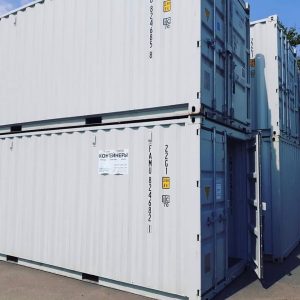 Buy 20ft Shipping Containers Best Quality Standard
