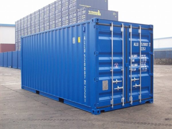 buy 20ft shipping containers CA
