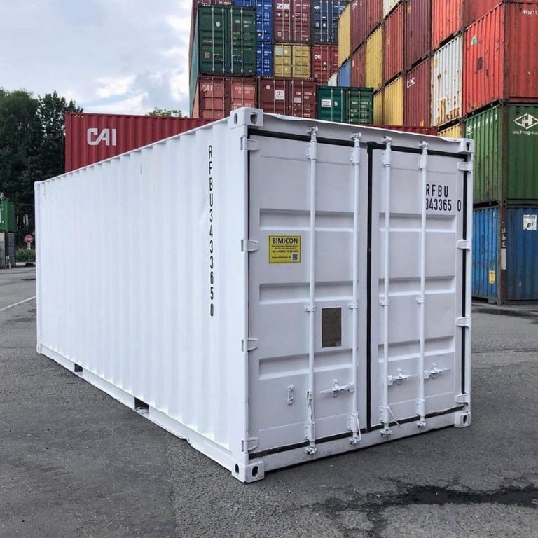 Buy 20ft Shipping Containers Best Quality Standard