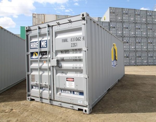 buy 20ft shipping containers WA