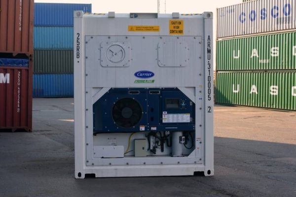 20ft refrigerated shipping container US