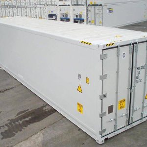 Buy 40ft High Cube Refrigerated Shipping Containers