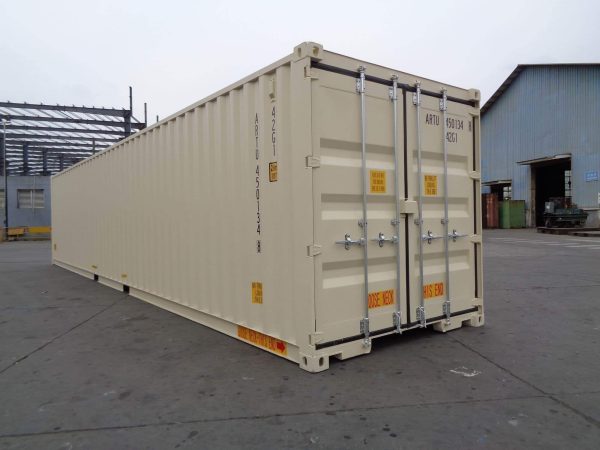 40ft Double Door Shipping Containers For Sale USA