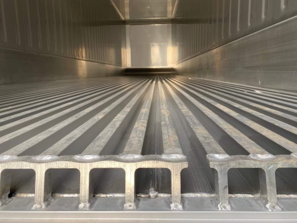 40ft High Cube Reefer container FL