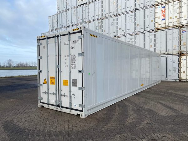 40ft High Cube Reefer container US
