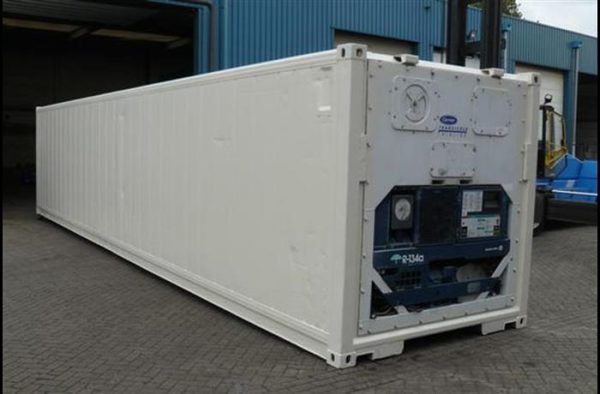 40ft Refrigerated Container 3