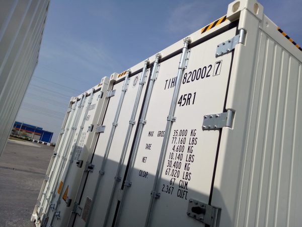 40ft Refrigerated Container 7