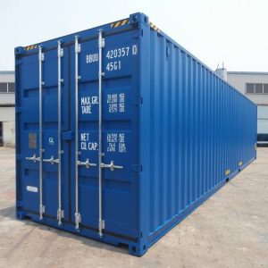 Buy 40ft High Cube Shipping Containers Online