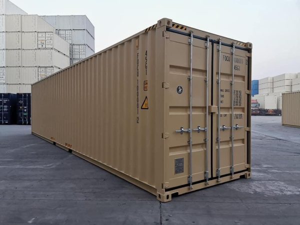 40ft shipping container US