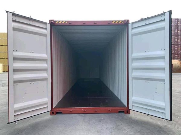 40ft shipping container VA