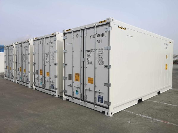 Buy 20ft High Cube Reefer Container US