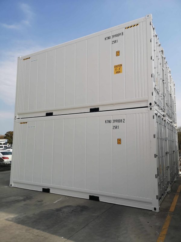 Buy 20ft High Cube Reefer Container USA
