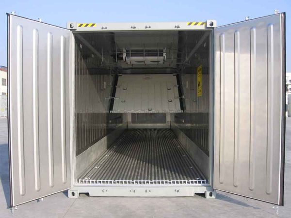 Buy 20ft refrigerated shipping containers 1