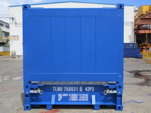 Buy 40ft Flat Rack Shipping Container 2 Buy 40ft Flat Rack shipping container 1