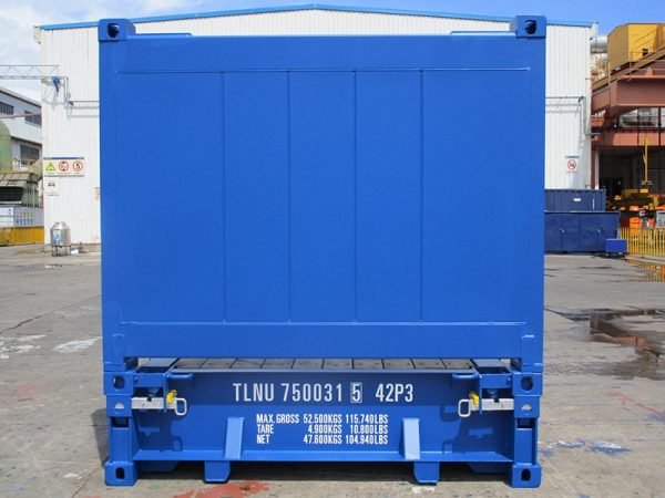 Buy 40ft Flat Rack shipping container 1
