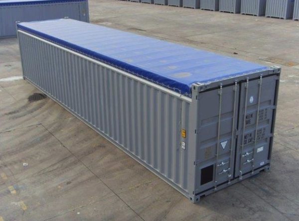 Buy 40ft Open Top Shipping Container 1