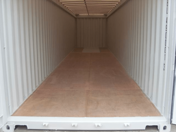 Buy 40ft Open Top Shipping Container US
