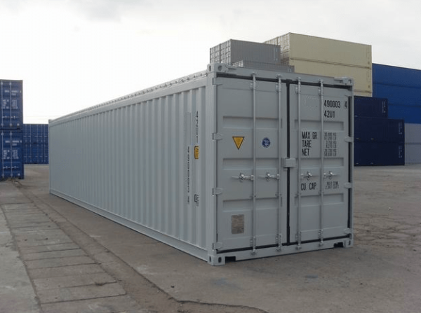 Buy 40ft Open Top Shipping Container USA
