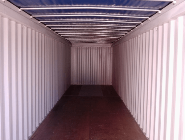 Buy 40ft Open Top Shipping Containers
