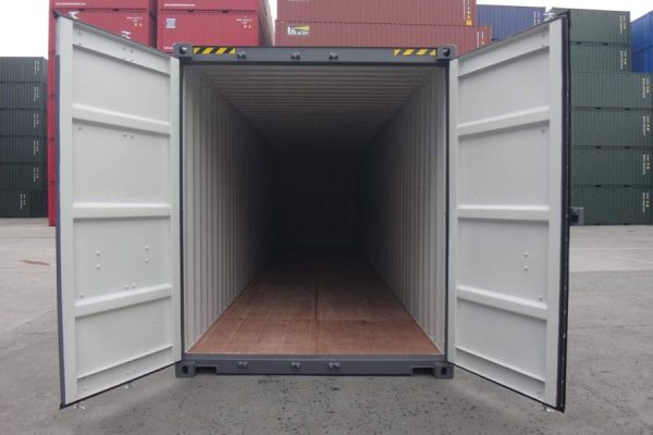 Buy 40ft high cube shipping container 1