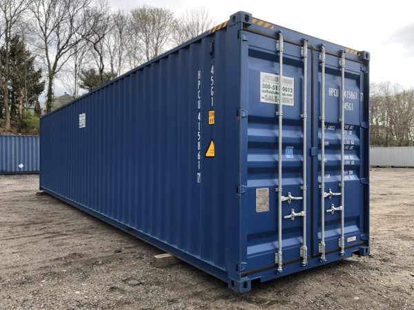 Buy 40ft high cube shipping container 4