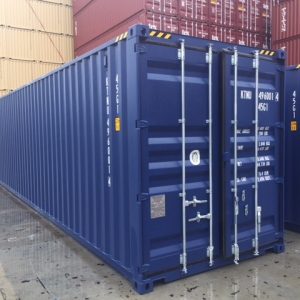Buy 40ft High Cube Shipping Containers Online