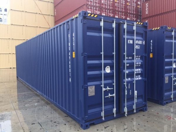 Buy 40ft high cube shipping container 5