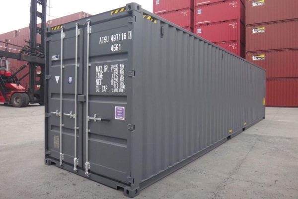 Buy 40ft high cube shipping container