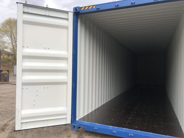 Buy 40ft high cube shipping container NC