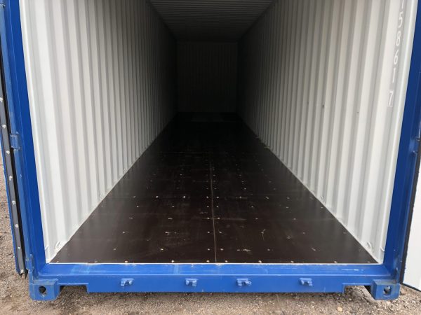 Buy 40ft high cube shipping container NEW