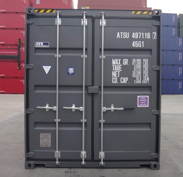 Buy 40ft high cube shipping container ONLINE