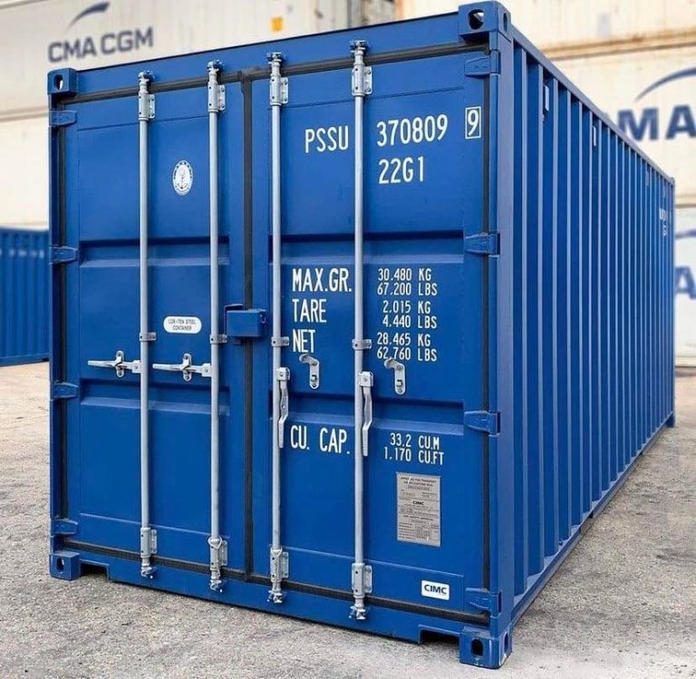 Buy 40ft High Cube Shipping Containers Online
